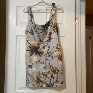 NWT Aritzia Babaton Floral Dress